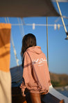 EMPORIUM HOODIE "CORAL SERIES" - HALF STUDIOS