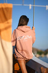 EMPORIUM HOODIE "CORAL SERIES" - HALF STUDIOS