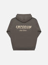 EMPORIUM HOODIE "GRAY SERIES" - HALF STUDIOS