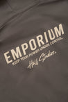 EMPORIUM HOODIE "GRAY SERIES" - HALF STUDIOS