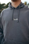 EMPORIUM HOODIE "GRAY SERIES" - HALF STUDIOS