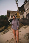 EMPORIUM HOODIE "MAUVE SERIES" - HALF STUDIOS