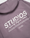 EMPORIUM HOODIE "MAUVE SERIES" - HALF STUDIOS