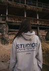 EMPORIUM HOODIE "SILVER SERIES" - HALF STUDIOS