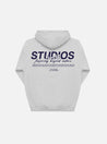 EMPORIUM HOODIE "SILVER SERIES" - HALF STUDIOS