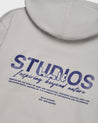 EMPORIUM HOODIE "SILVER SERIES" - HALF STUDIOS